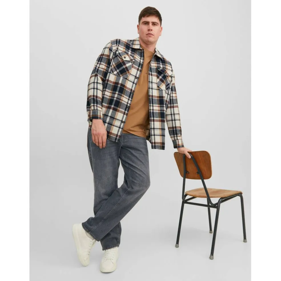 Jack+ Mike 270 Jeans Mens Plus Size