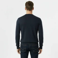 Jack Seabourne Crew Neck Logo Jumper