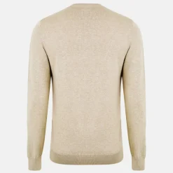 Jack Seabourne Crew Neck Logo Jumper