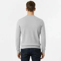 Jack Seabourne Crew Neck Logo Jumper