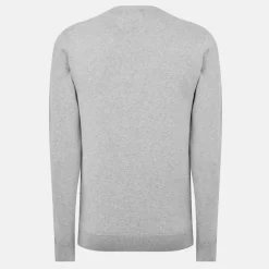 Jack Seabourne Crew Neck Logo Jumper