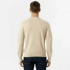 Jack Seabourne Crew Neck Logo Jumper