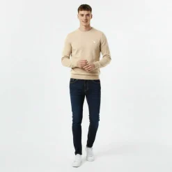 Jack Seabourne Crew Neck Logo Jumper