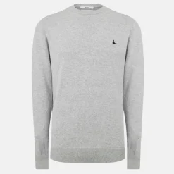 Jack Seabourne Crew Neck Logo Jumper