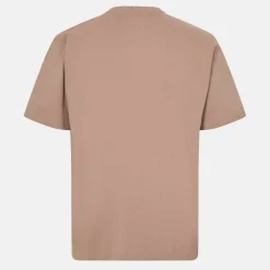 Jacquard T-Shirt Mens