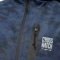 Janscore Allover Print Jacket