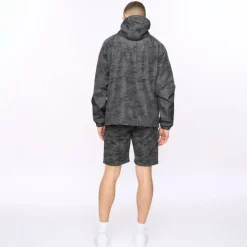 Janscore Allover Print Jacket