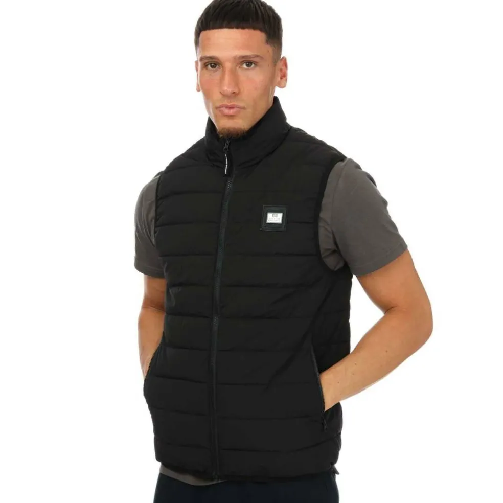 Jasper Padded Gilet