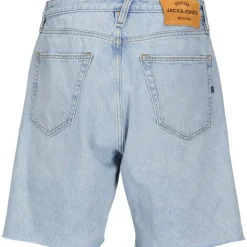 J&J Denim Shorts Mens
