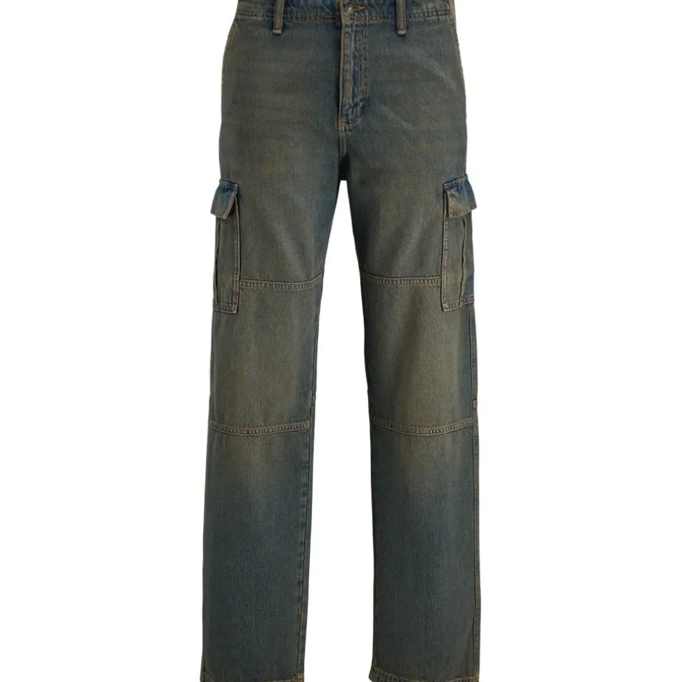 J&J Eddie Wade Relaxed Fit Jeans