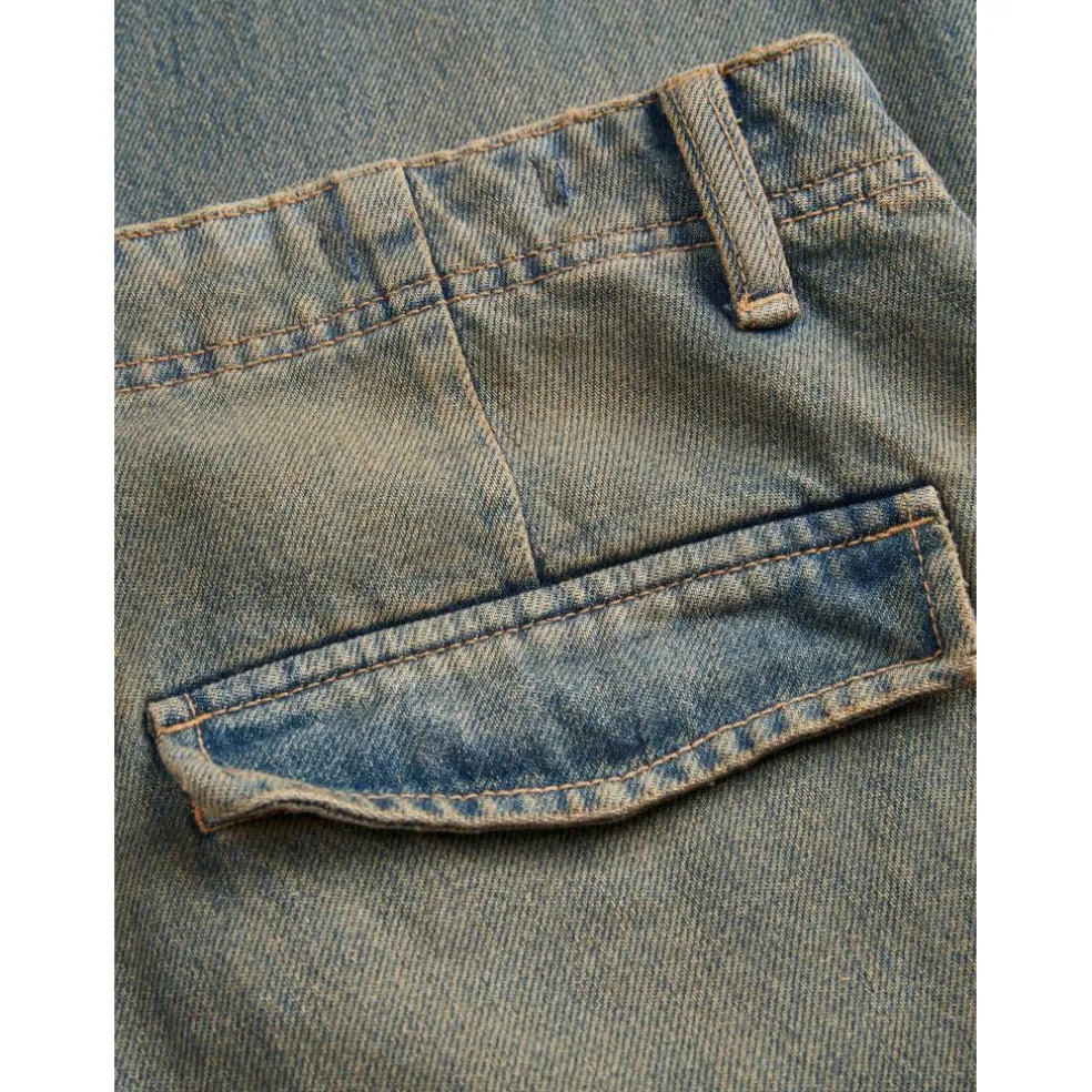 J&J Eddie Wade Relaxed Fit Jeans