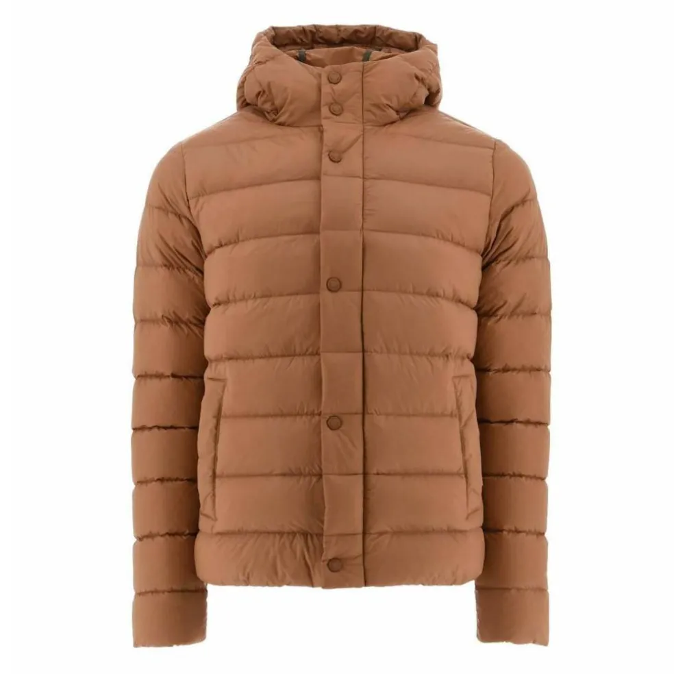 Jorge Puffer Jacket