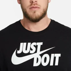 Just Do It Swoosh T-Shirt Mens