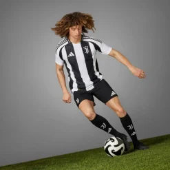 Juve H Jsy Au Football Shirt Mens
