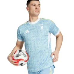 Juventus Authentic Away Shirt 2025 2026 Adults