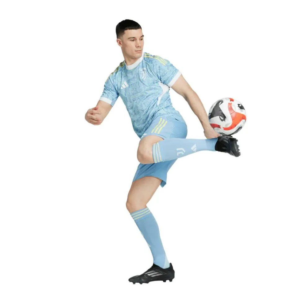 Juventus Authentic Away Shirt 2025 2026 Adults