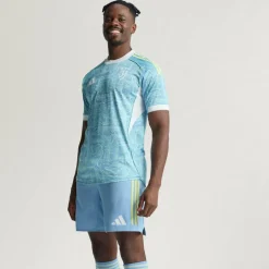 Juventus Authentic Away Shirt 2025 2026 Adults