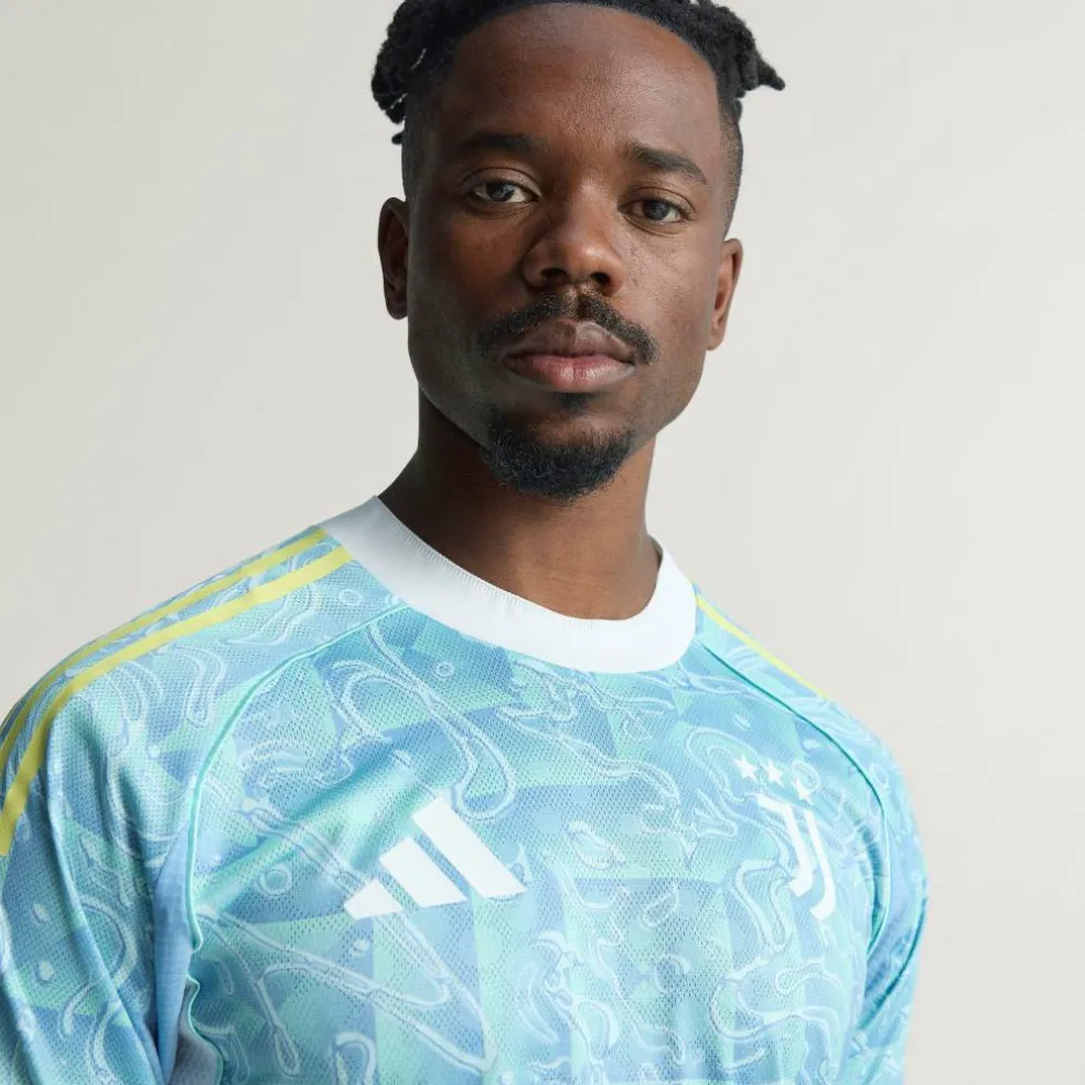 Juventus Authentic Away Shirt 2025 2026 Adults