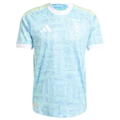 Juventus Authentic Away Shirt 2025 2026 Adults