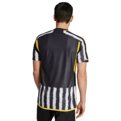 Juventus Authentic Home Shirt 2023 2024 Adults