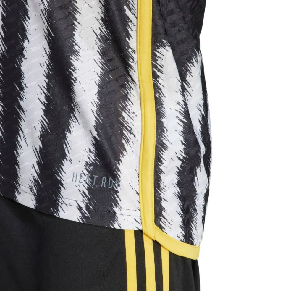 Juventus Authentic Home Shirt 2023 2024 Adults