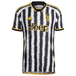 Juventus Authentic Home Shirt 2023 2024 Adults