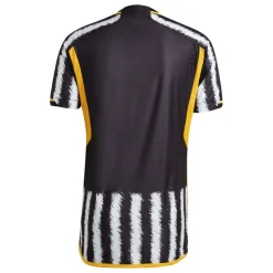 Juventus Authentic Home Shirt 2023 2024 Adults