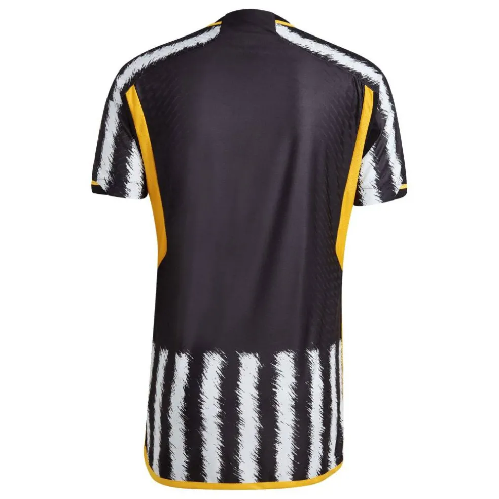 Juventus Authentic Home Shirt 2023 2024 Adults