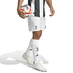 Juventus Authentic Home Shorts 2024 2025 Adults