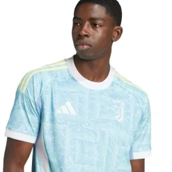 Juventus Away Shirt 2025 2026 Adults