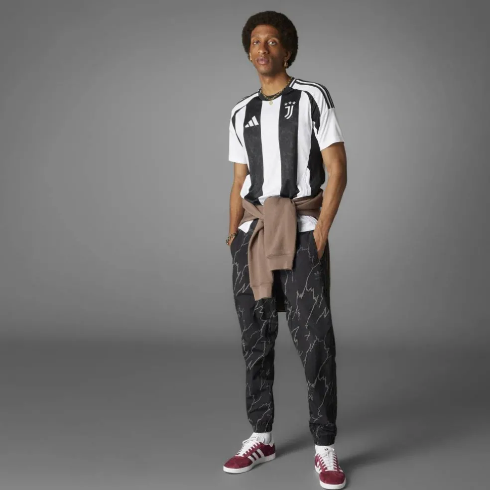 Juventus Home Shirt 2024 2025 Adults