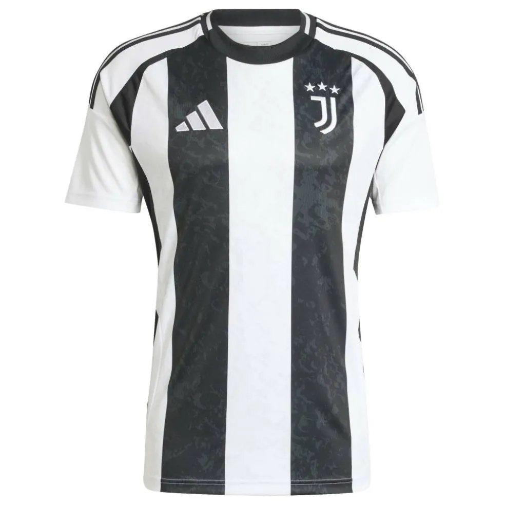 Juventus Home Shirt 2024 2025 Adults