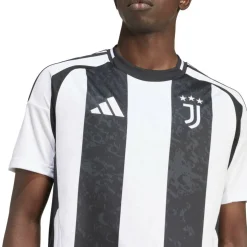 Juventus Home Shirt 2024 2025 Adults