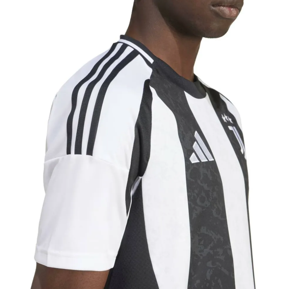 Juventus Home Shirt 2024 2025 Adults