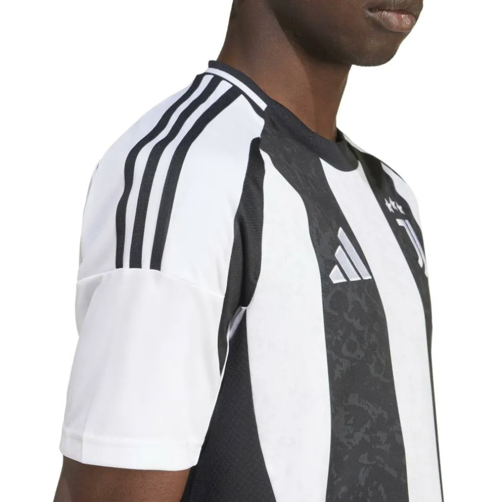 Juventus Home Shirt 2024 2025 Adults