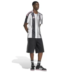 Juventus 2025 2026 Home Shirt Mens