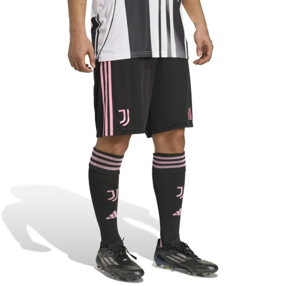 Juventus 2025 2026 Home Shorts Mens