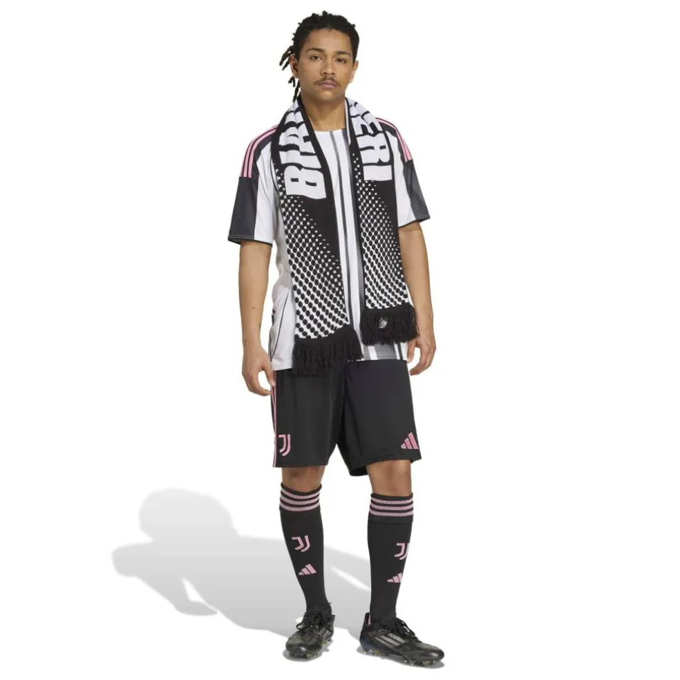 Juventus 2025 2026 Home Shorts Mens