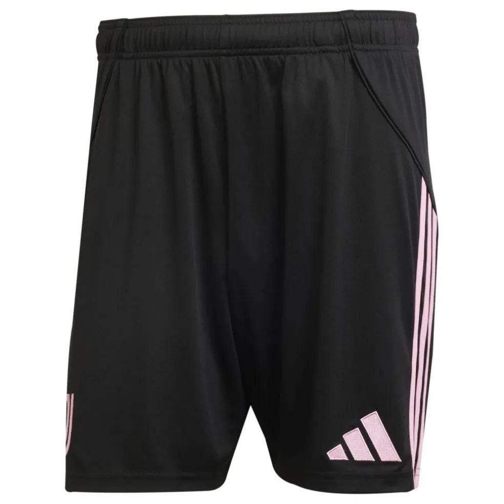 Juventus 2025 2026 Home Shorts Mens