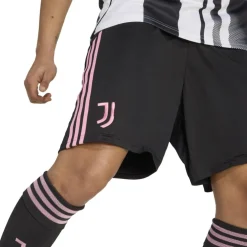 Juventus 2025 2026 Home Shorts Mens
