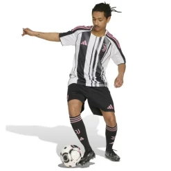 Juventus 2025 2026 Home Shorts Mens