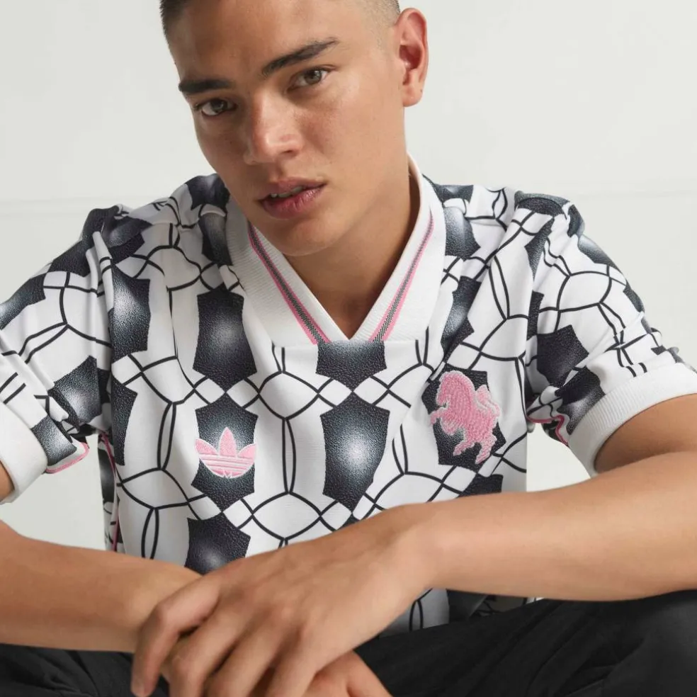 Juventus LFSTLR Shirt 2025 2026 Mens