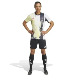 Juventus Prematch Shirt 2024 2025 Adults