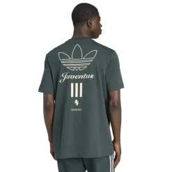 Juventus Terrace Icons Graphic T-Shirt Adults