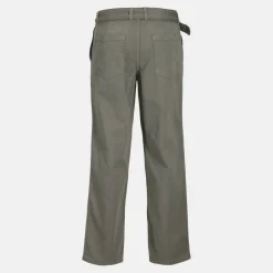 Karl Ridge Belted Chinos