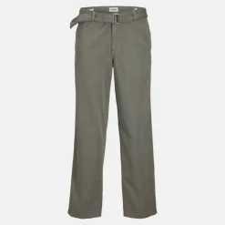 Karl Ridge Belted Chinos