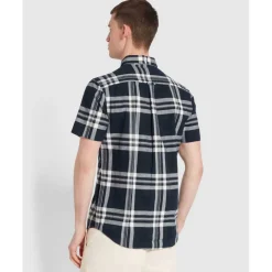 Kele Bold Check Shirt