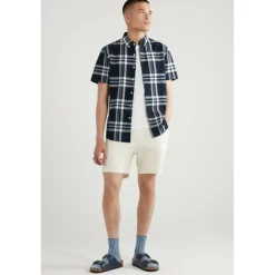 Kele Bold Check Shirt