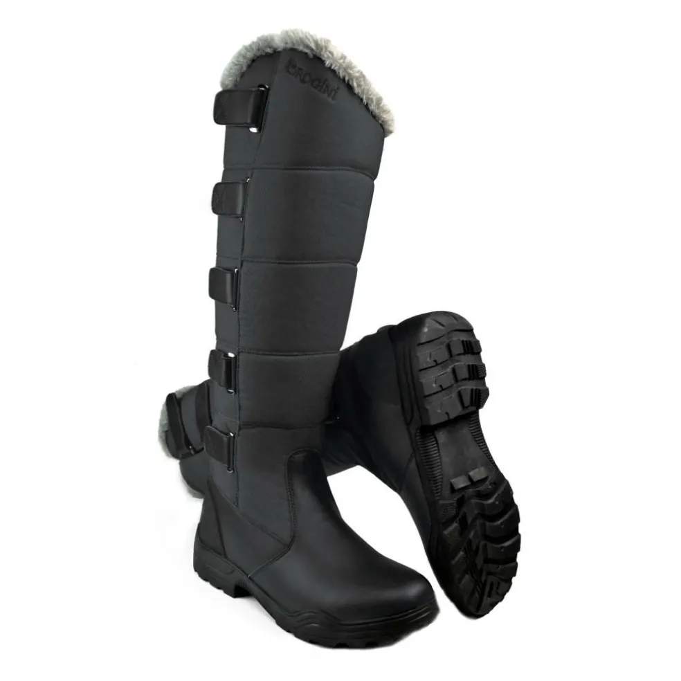 Kendal Insulated Winter Riding Boot