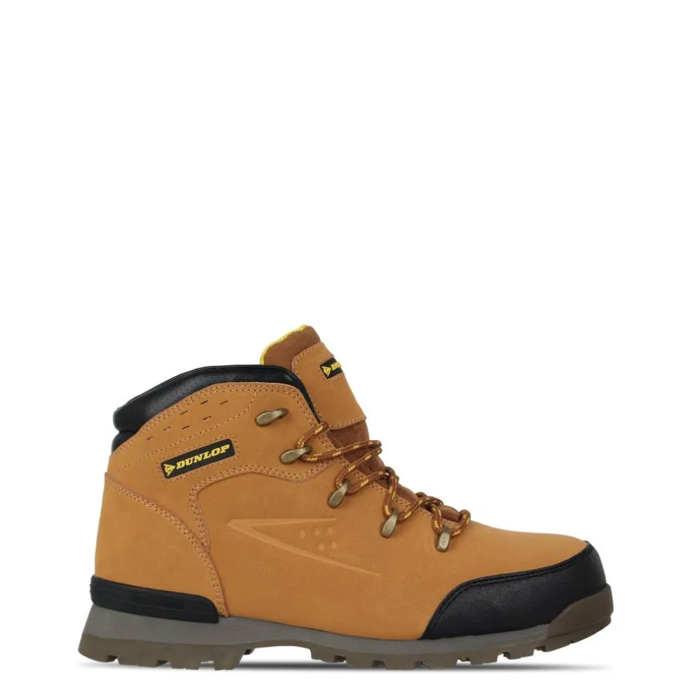 Kentucky Steel Toe Cap Boots Mens